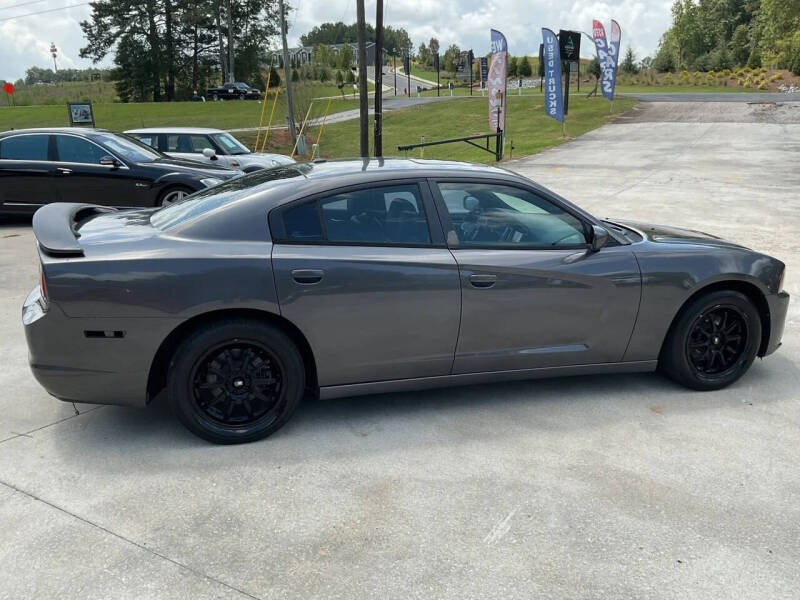 2014 Dodge Charger