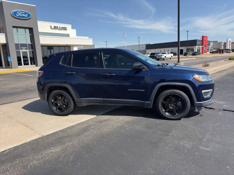 2018 Jeep Compass Sport