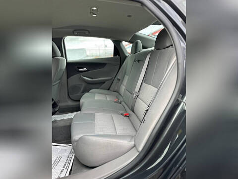 2015 Chevrolet Impala LS