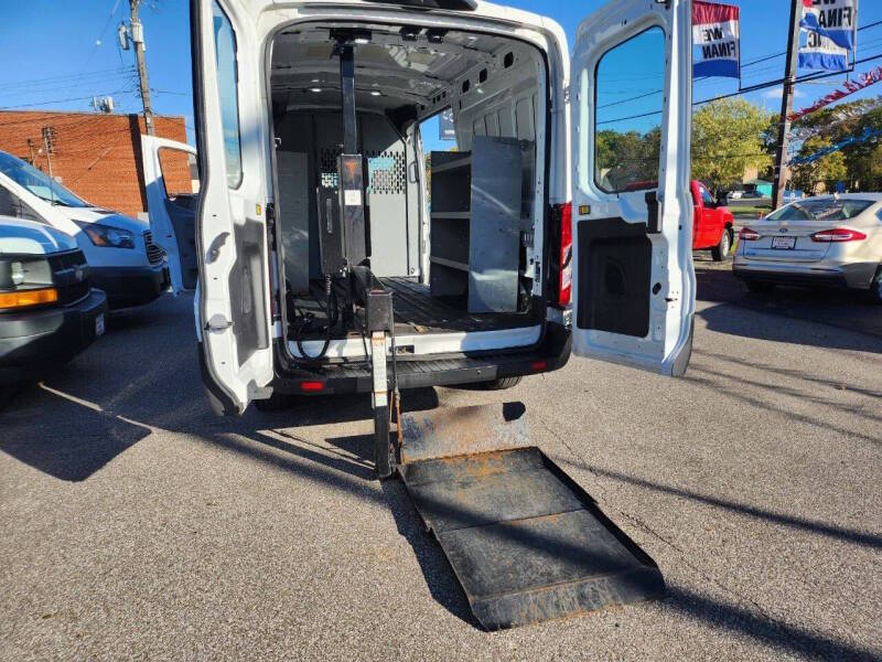 2019 Ford Transit 250