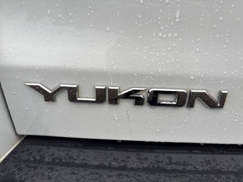 2018 GMC Yukon SLT