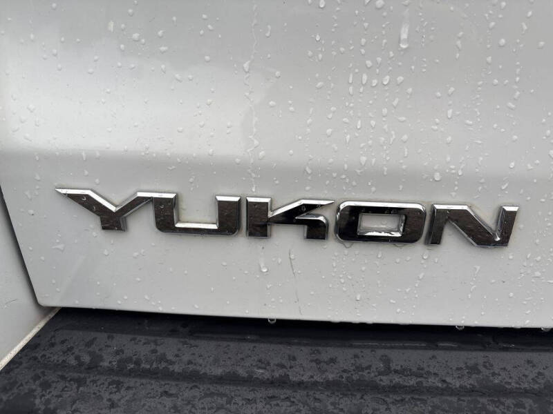 2018 GMC Yukon SLT