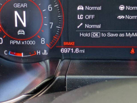 2021 Ford Mustang Mach 1