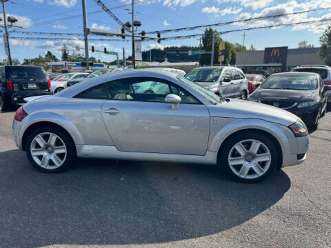 2006 Audi TT 180hp