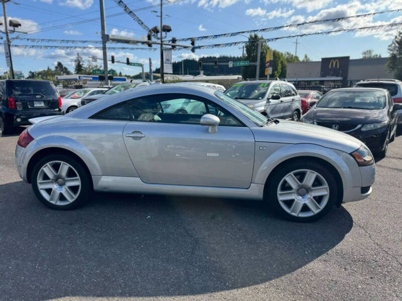 2006 Audi TT 180hp