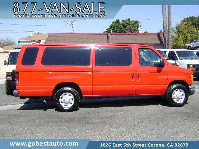 2003 Ford E-Series E-350 SD XL
