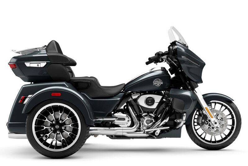 2026 Harley-Davidson Street Glide