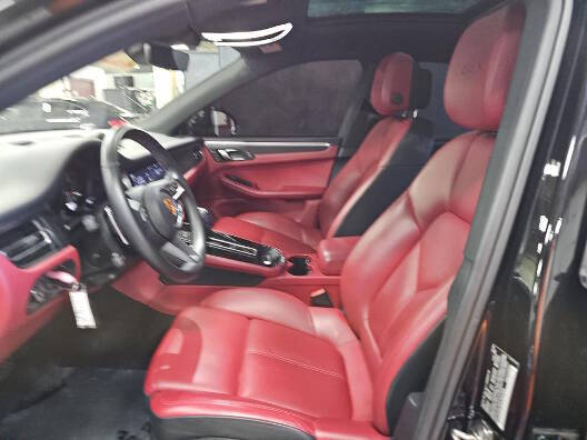 2023 Porsche Macan GTS