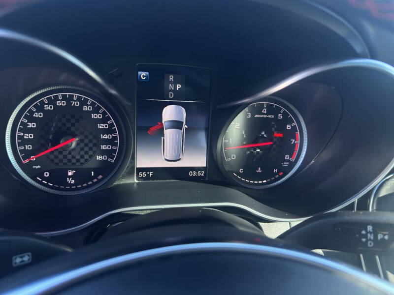 2019 Mercedes-Benz GLC AMG GLC 43