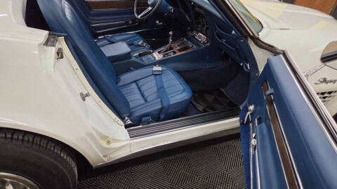 1971 Chevrolet Corvette
