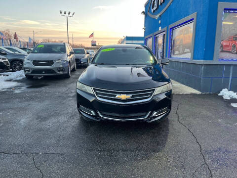 2014 Chevrolet Impala LT