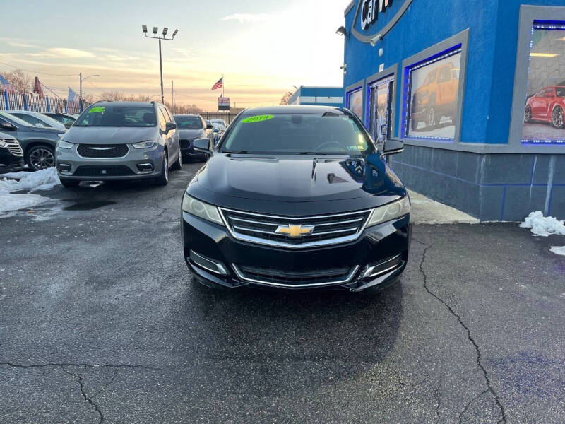 2014 Chevrolet Impala LT
