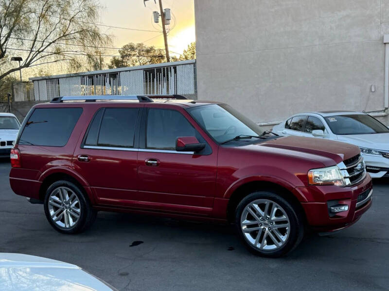 2016 Ford Expedition Limited