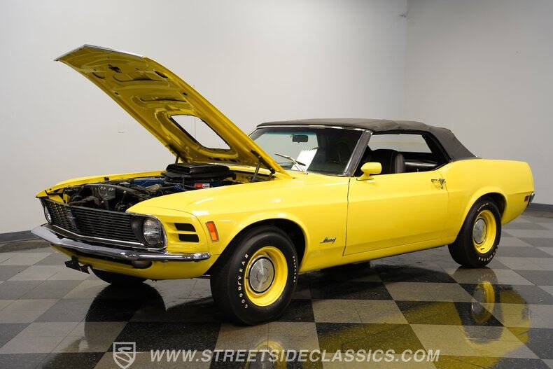 1970 Ford Mustang