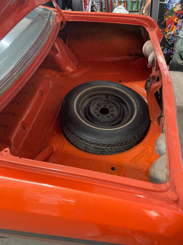 1971 Dodge Dart