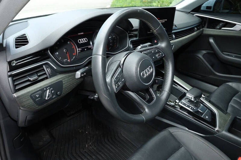 2020 Audi A4 Premium 40 TFSI