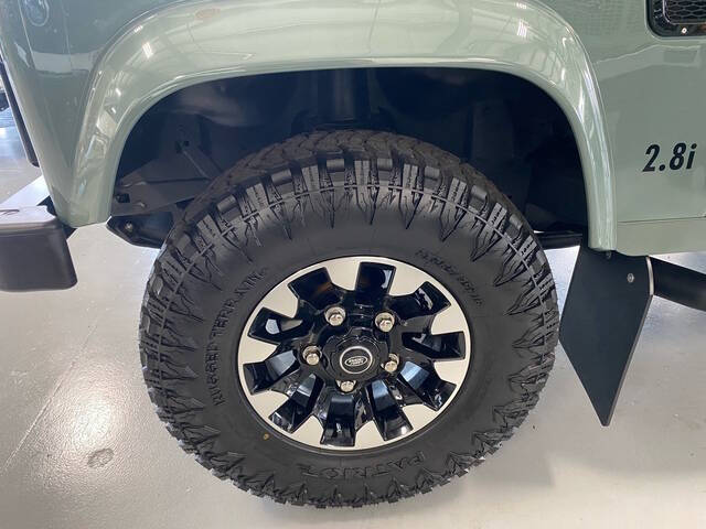 1998 Land Rover Defender 30
