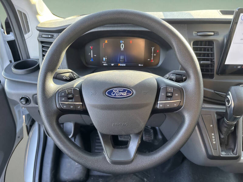 2026 Ford Transit 150