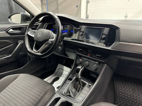 2024 Volkswagen Jetta S