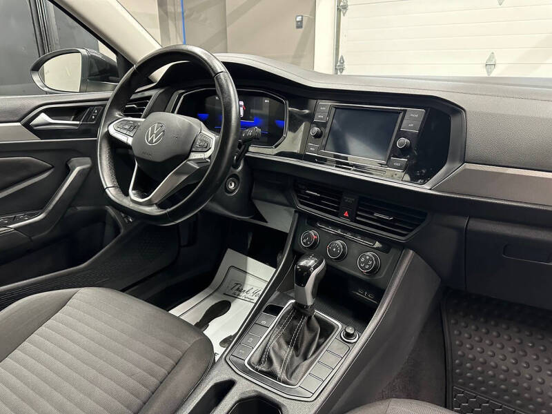 2024 Volkswagen Jetta S