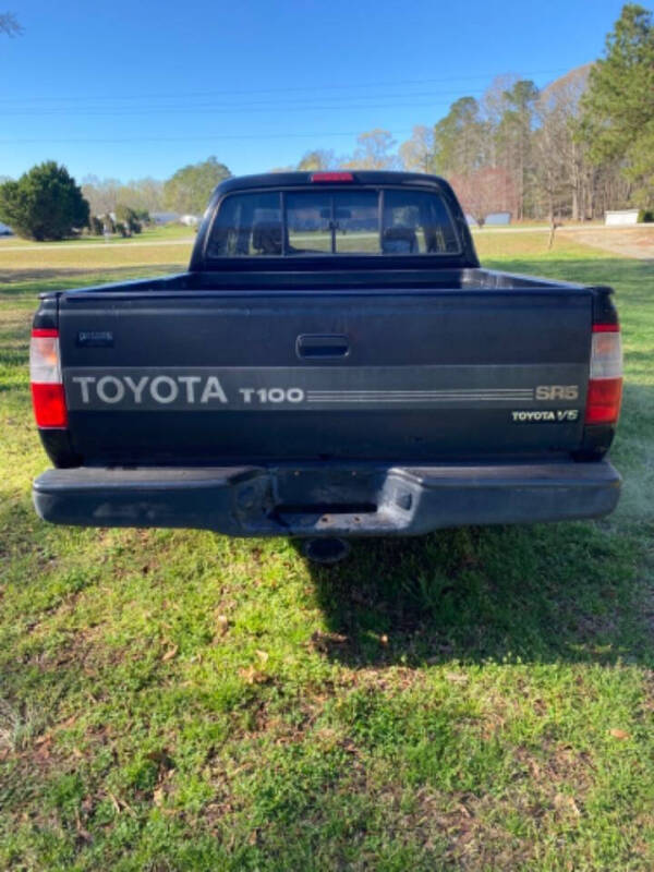 1997 Toyota T100 SR5