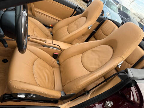 2007 Porsche 911 Carrera S