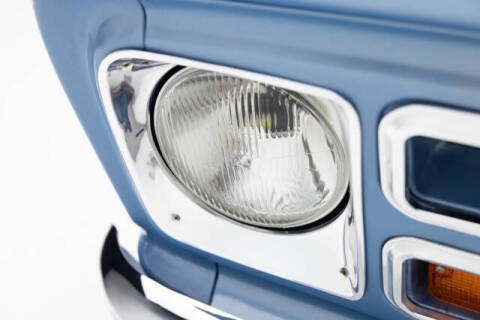 1968 Chevrolet C20