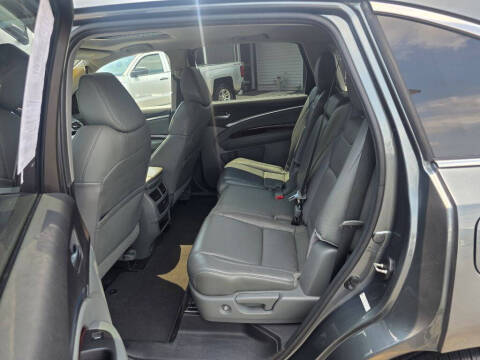 2014 Acura MDX SH-AWD w/Tech
