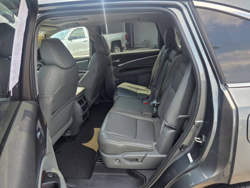2014 Acura MDX SH-AWD w/Tech