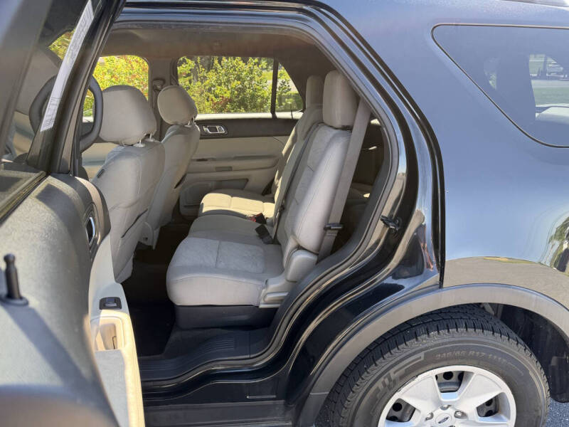 2013 Ford Explorer