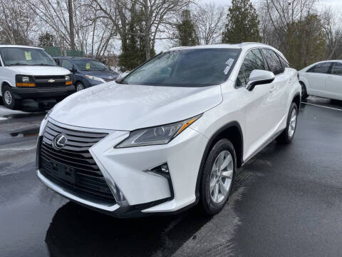 2016 Lexus RX 350