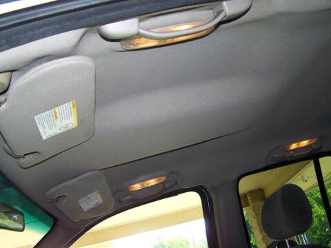 2004 Chevrolet TrailBlazer LS