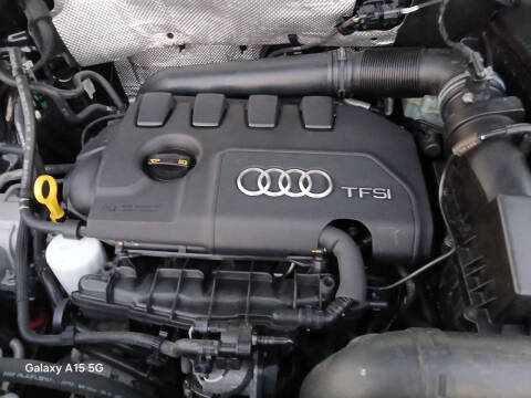 2018 Audi Q3