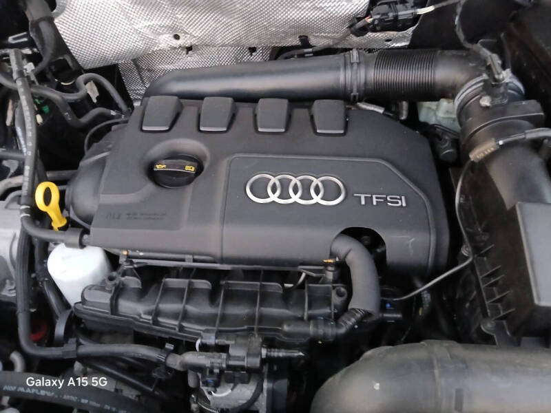 2018 Audi Q3