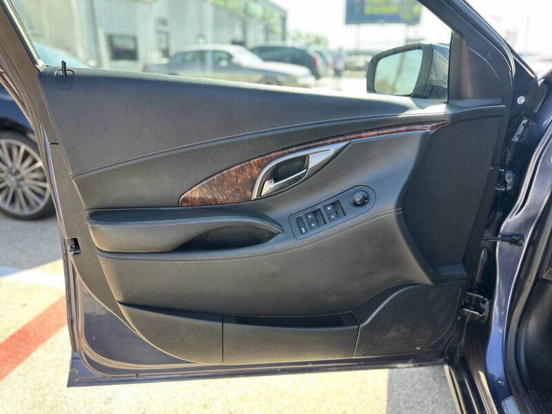 2013 Buick LaCrosse Leather