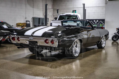 1972 Chevrolet Chevelle