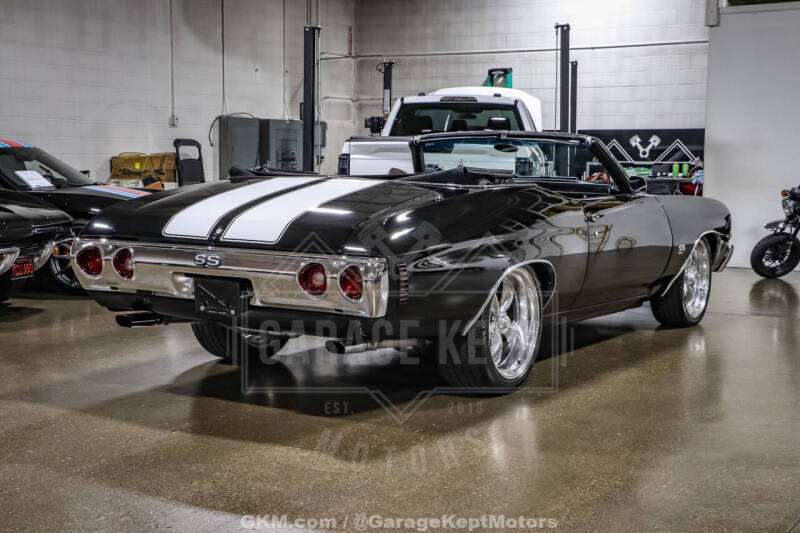 1972 Chevrolet Chevelle