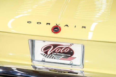 1964 Chevrolet Corvair