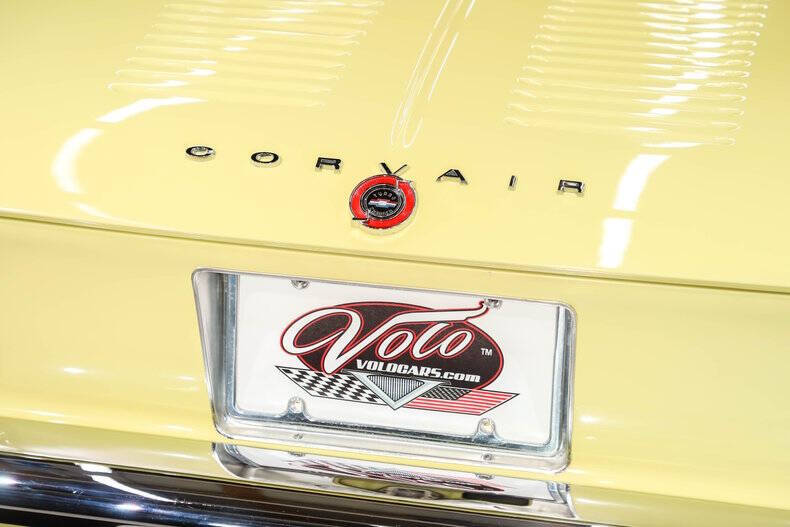 1964 Chevrolet Corvair