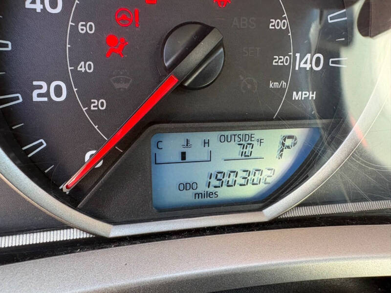2013 Toyota RAV4 LE