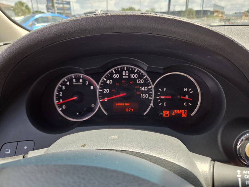 2012 Nissan Altima
