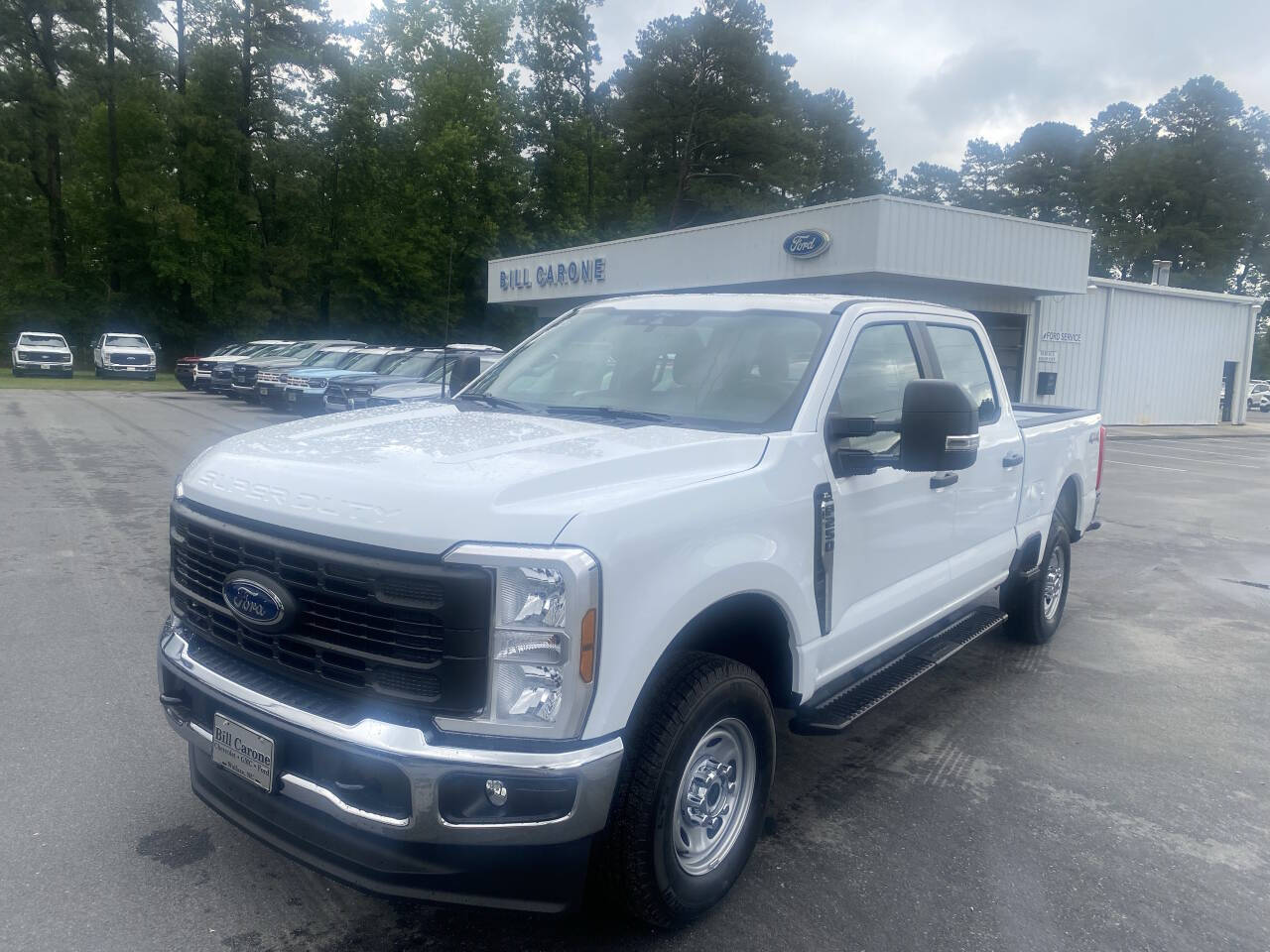 2025 Ford F-250 Super Duty XL 4x4 4dr Crew Cab 6.8 ft. SB Pickup 