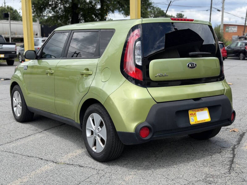 2016 Kia Soul