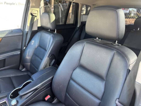 2015 Mercedes-Benz GLK GLK 350