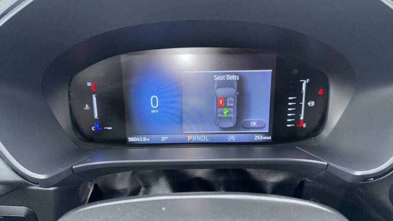 2023 Ford Escape ST-Line