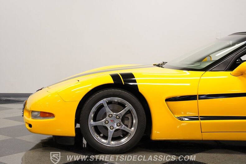 2000 Chevrolet Corvette