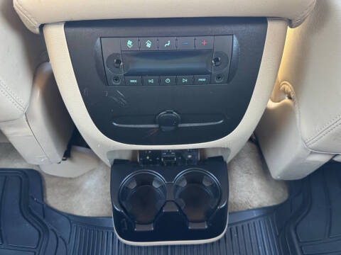 2014 Chevrolet Tahoe LT