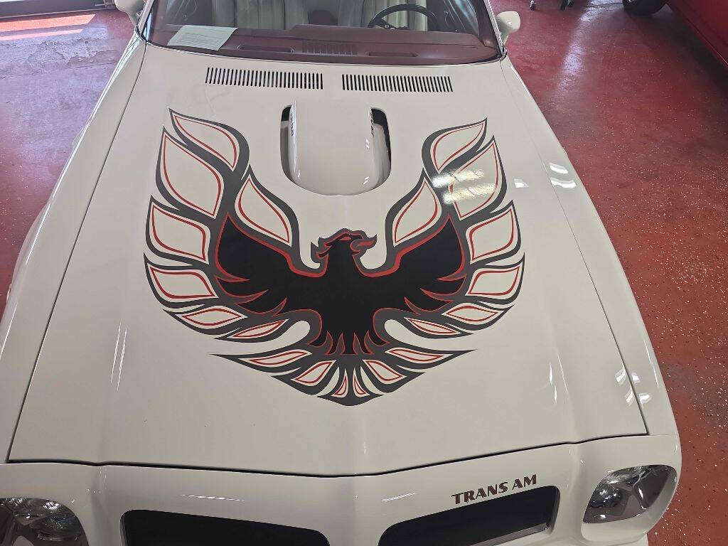 1976 Pontiac Trans Am 61