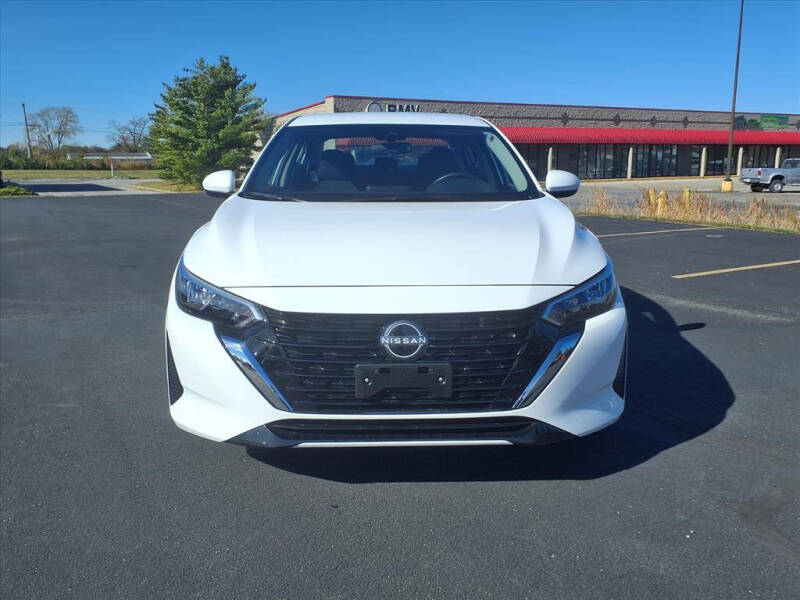 2025 Nissan Sentra S