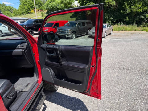 2016 Toyota 4Runner Trail Premium